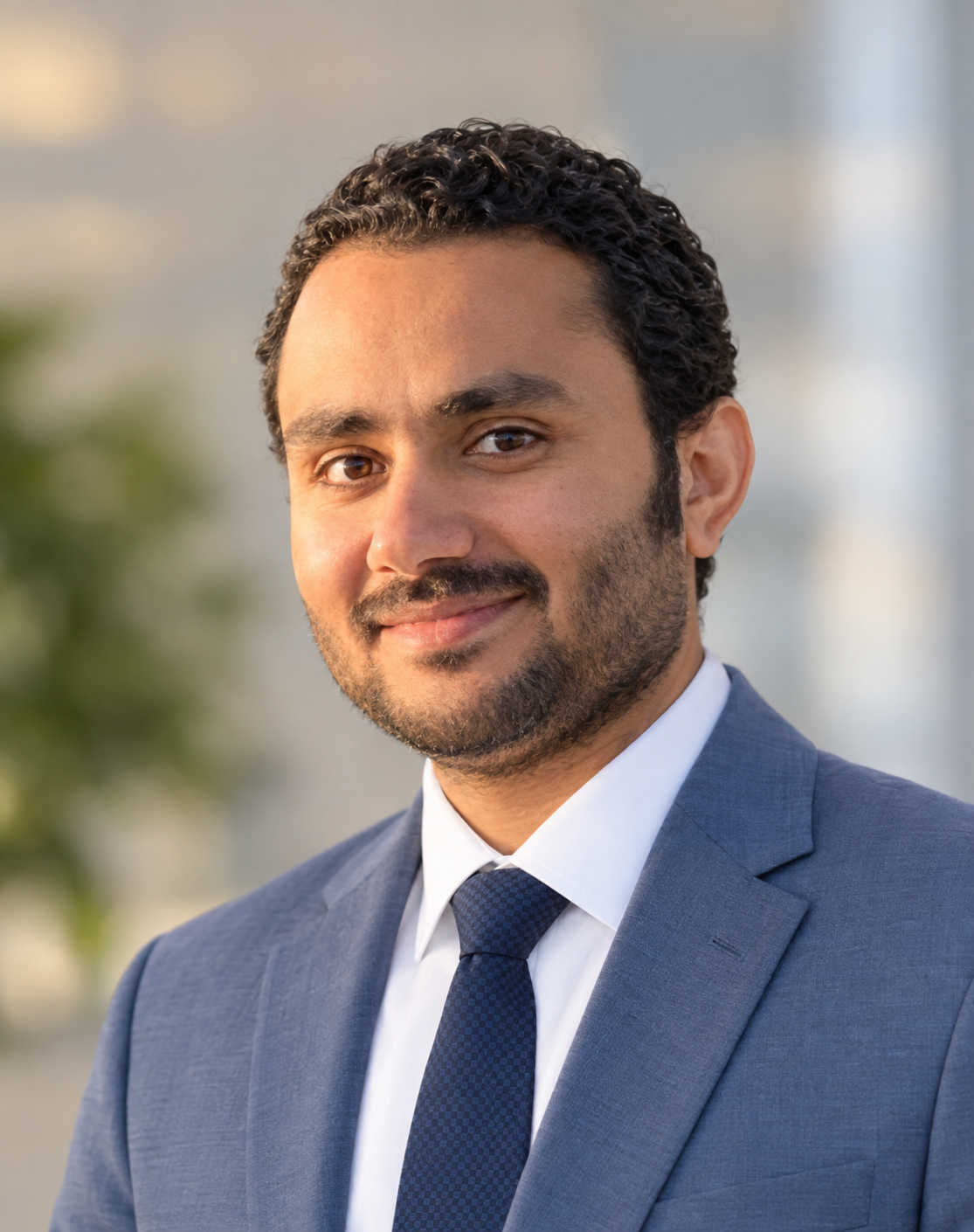 Bassel Abdelkader